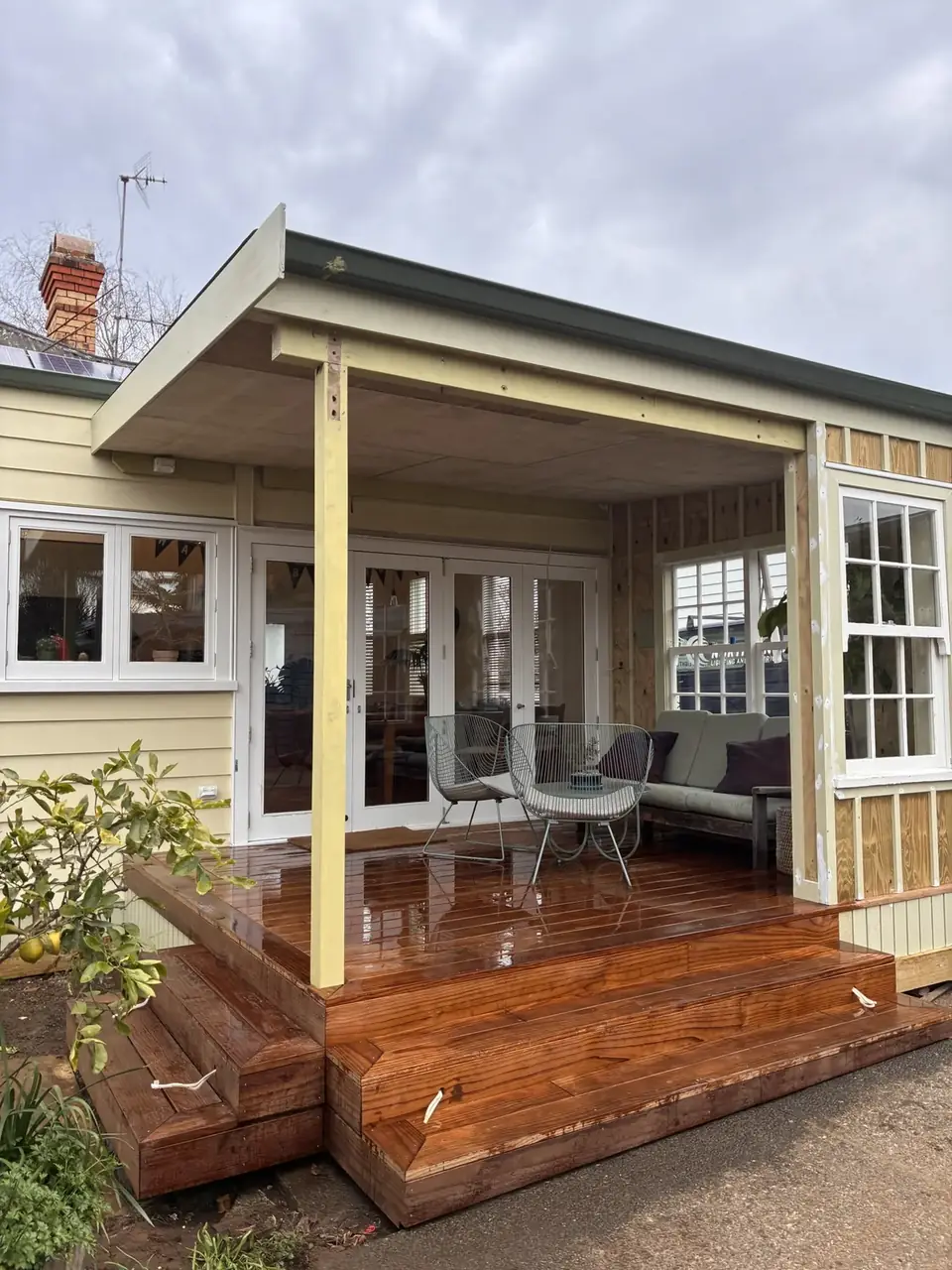 Arthur Street, Renovation project in Auckland